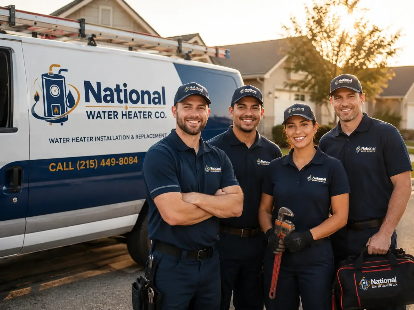 Water Heater Installation company in Charlotte, IA