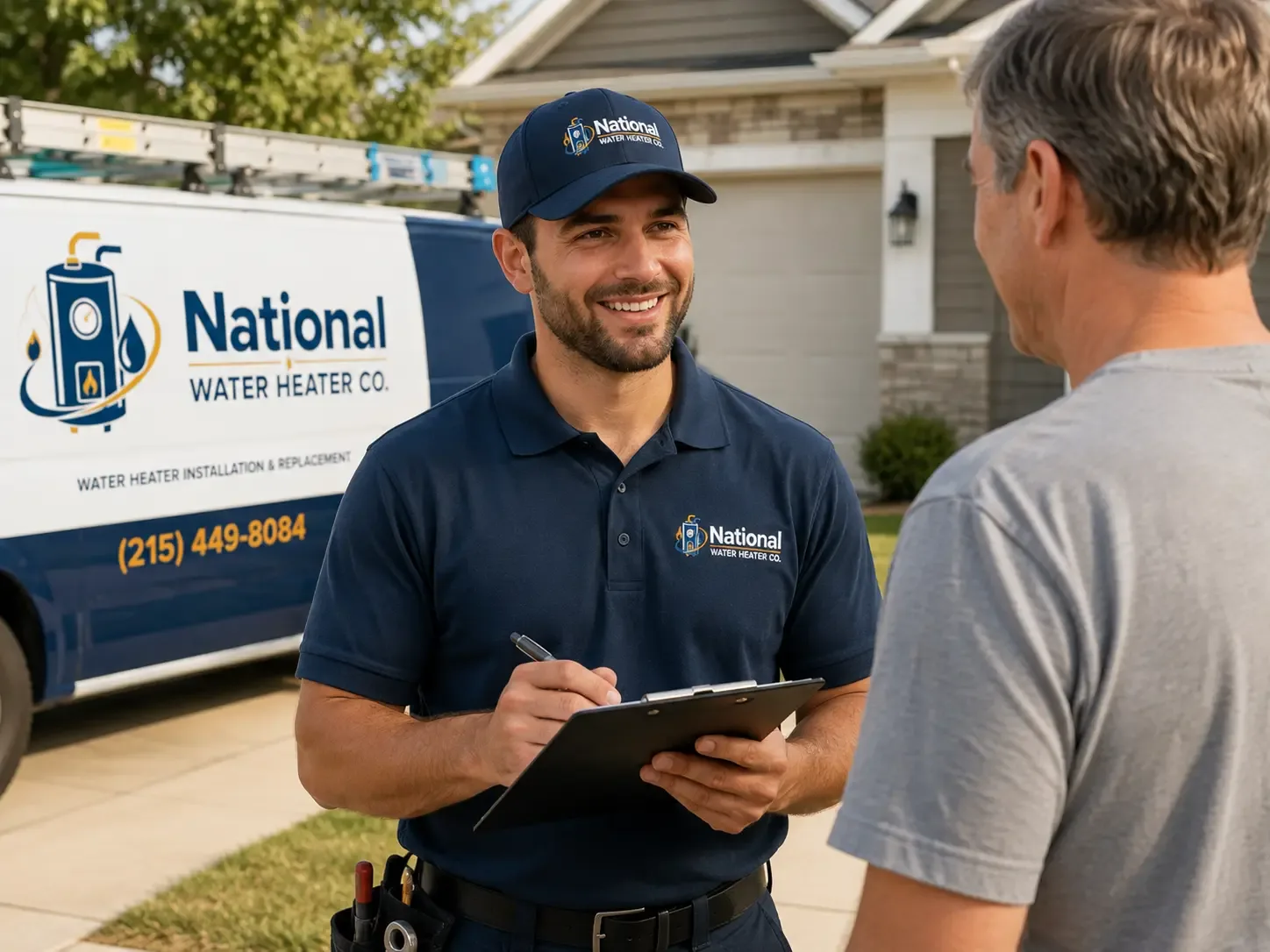 Water Heater Installation Charlotte, IA FAQs