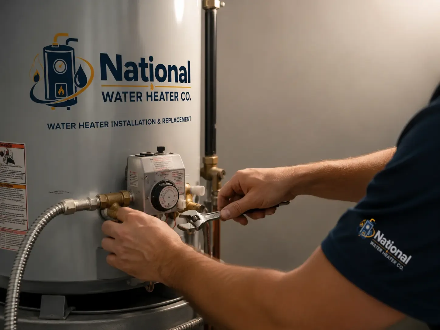 Why choose Water Heater Installation in Charlotte, IA